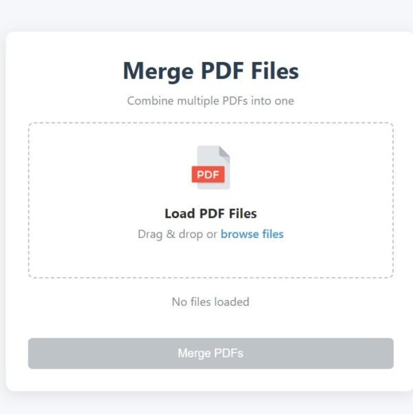 MERGE PDF - Image 2