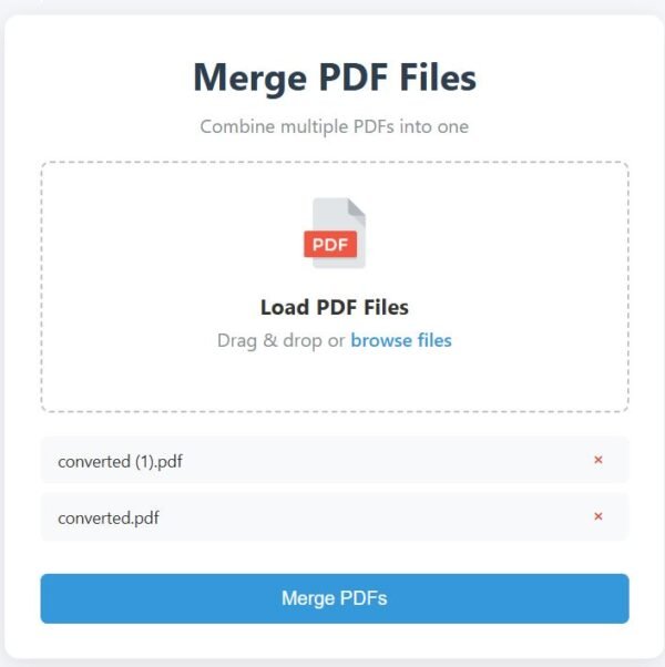 MERGE PDF - Image 3