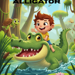 The Boy and the Friendly Alligator