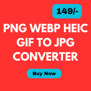 PNG WEBP HEIC GIF TO JPG CONVERTER
