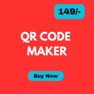 QR CODE MAKER